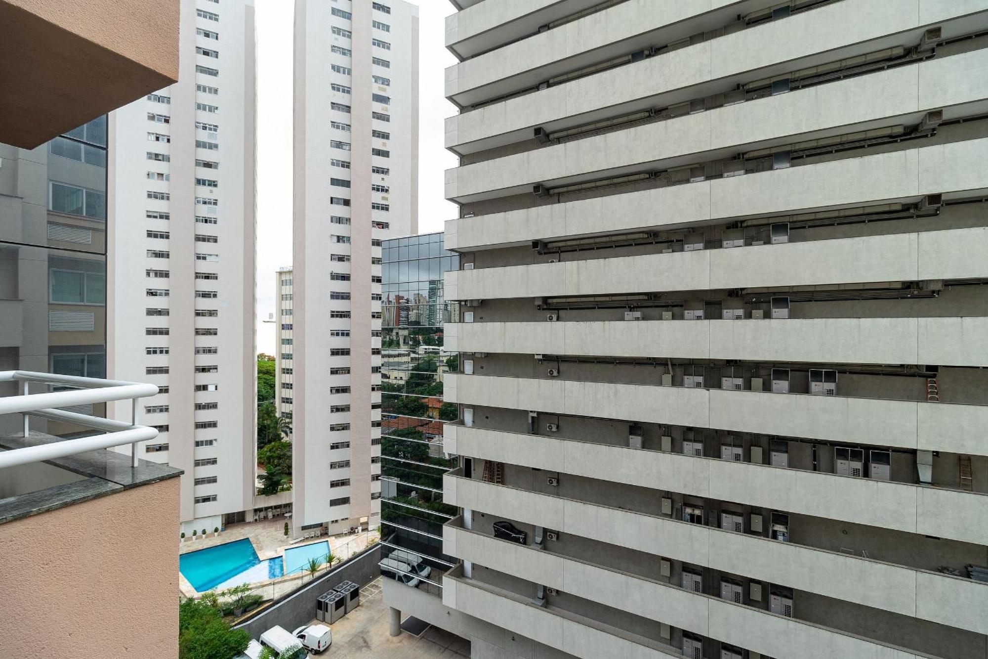 Lflats No Hotel Stella Vega São Paulo Exterior foto